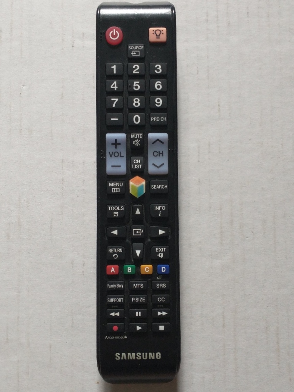Samsung TV Remote